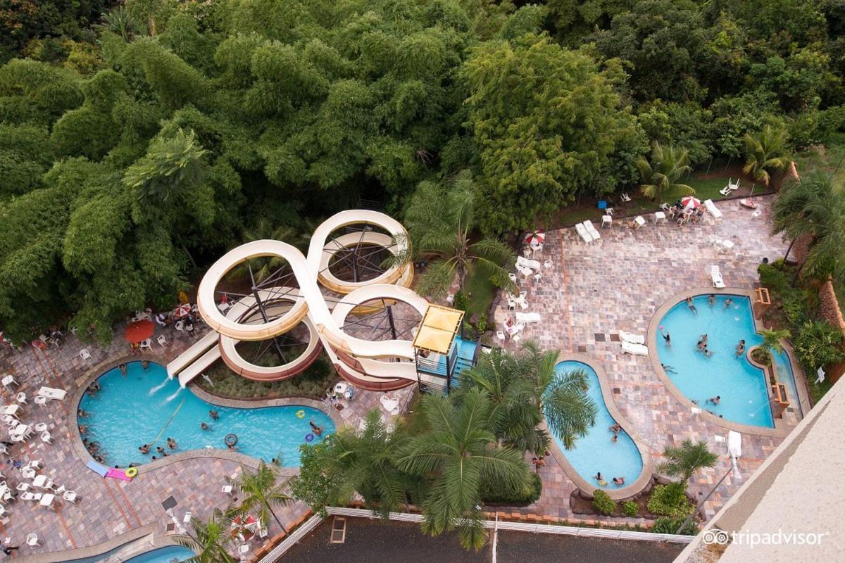 Golden Dolphin Express 403 Hotel กัลดัสโนวัส ภายนอก รูปภาพ