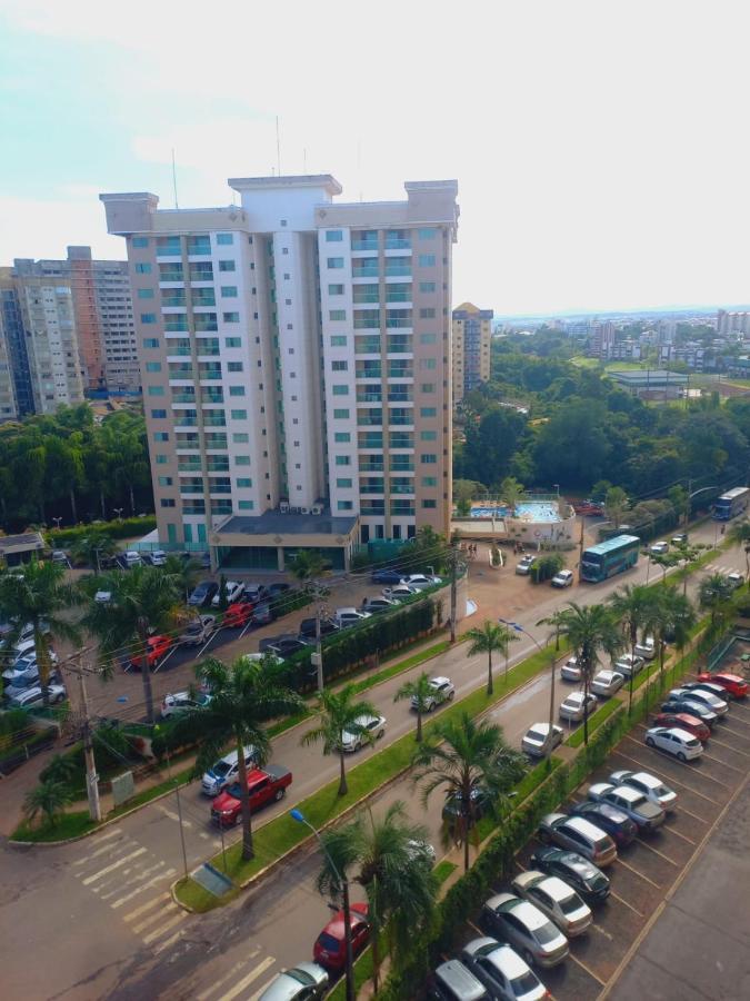 Golden Dolphin Express 403 Hotel กัลดัสโนวัส ภายนอก รูปภาพ