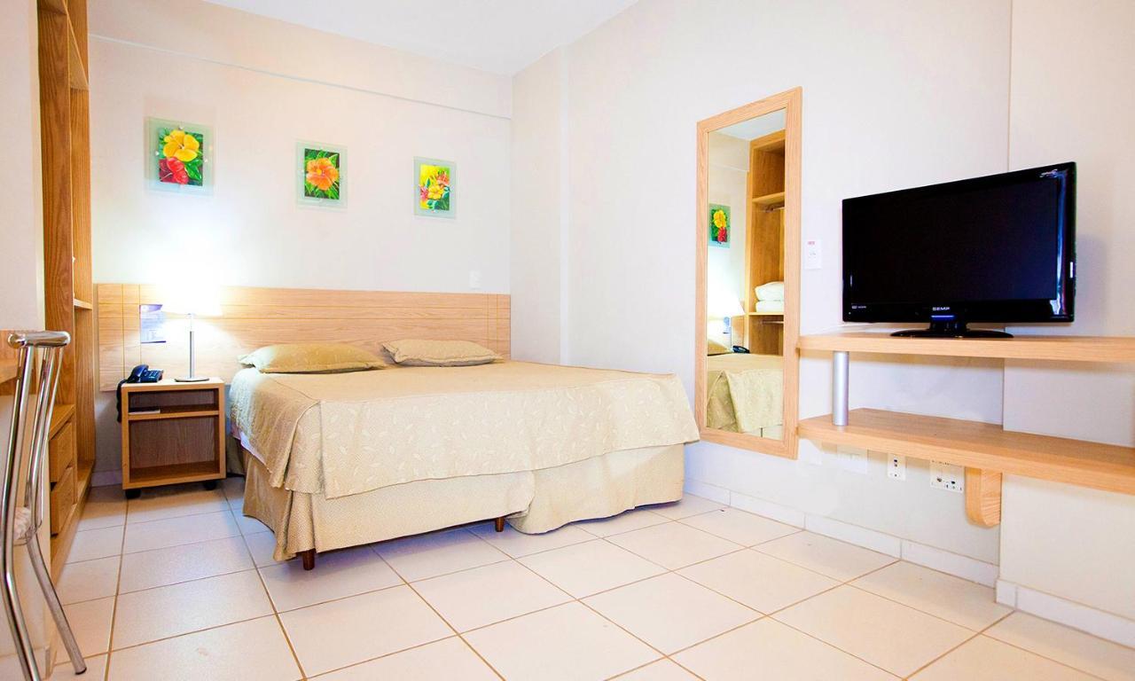 Golden Dolphin Express 403 Hotel กัลดัสโนวัส ภายนอก รูปภาพ