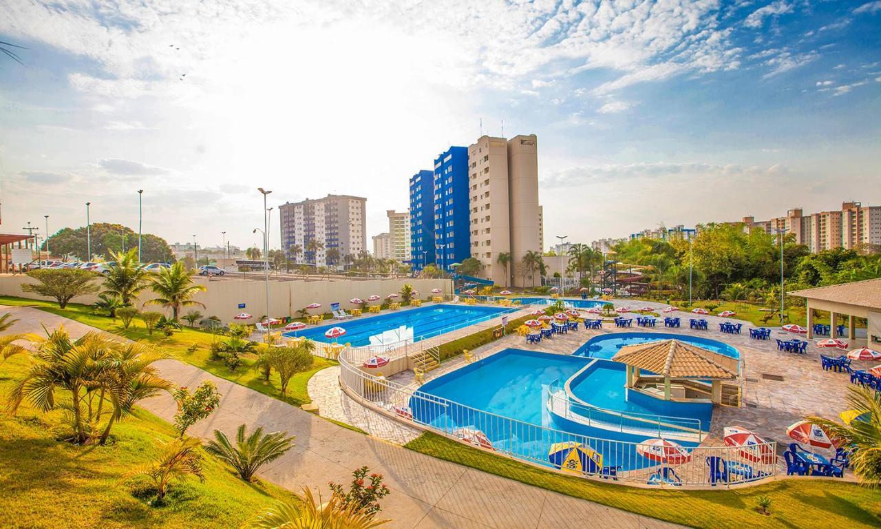 Golden Dolphin Express 403 Hotel กัลดัสโนวัส ภายนอก รูปภาพ