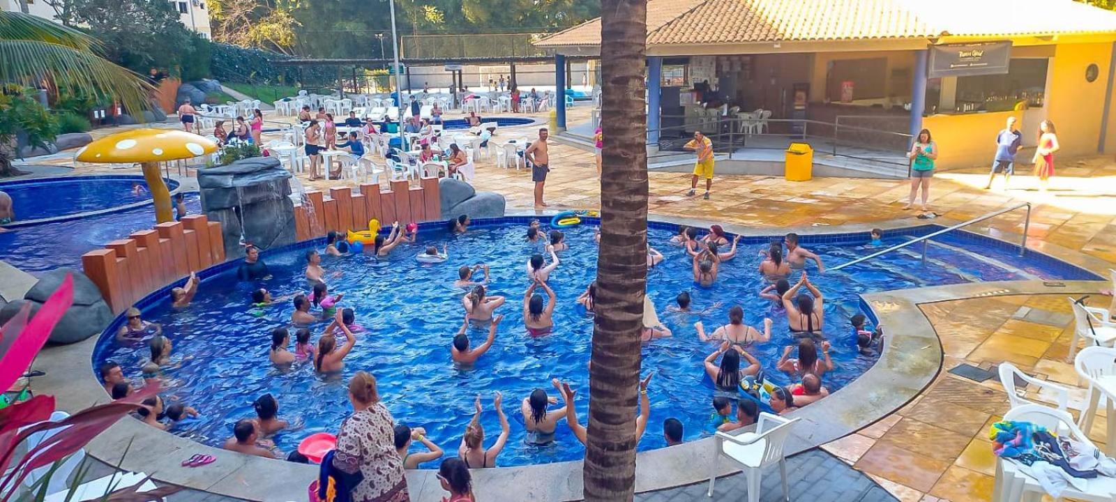 Golden Dolphin Express 403 Hotel กัลดัสโนวัส ภายนอก รูปภาพ
